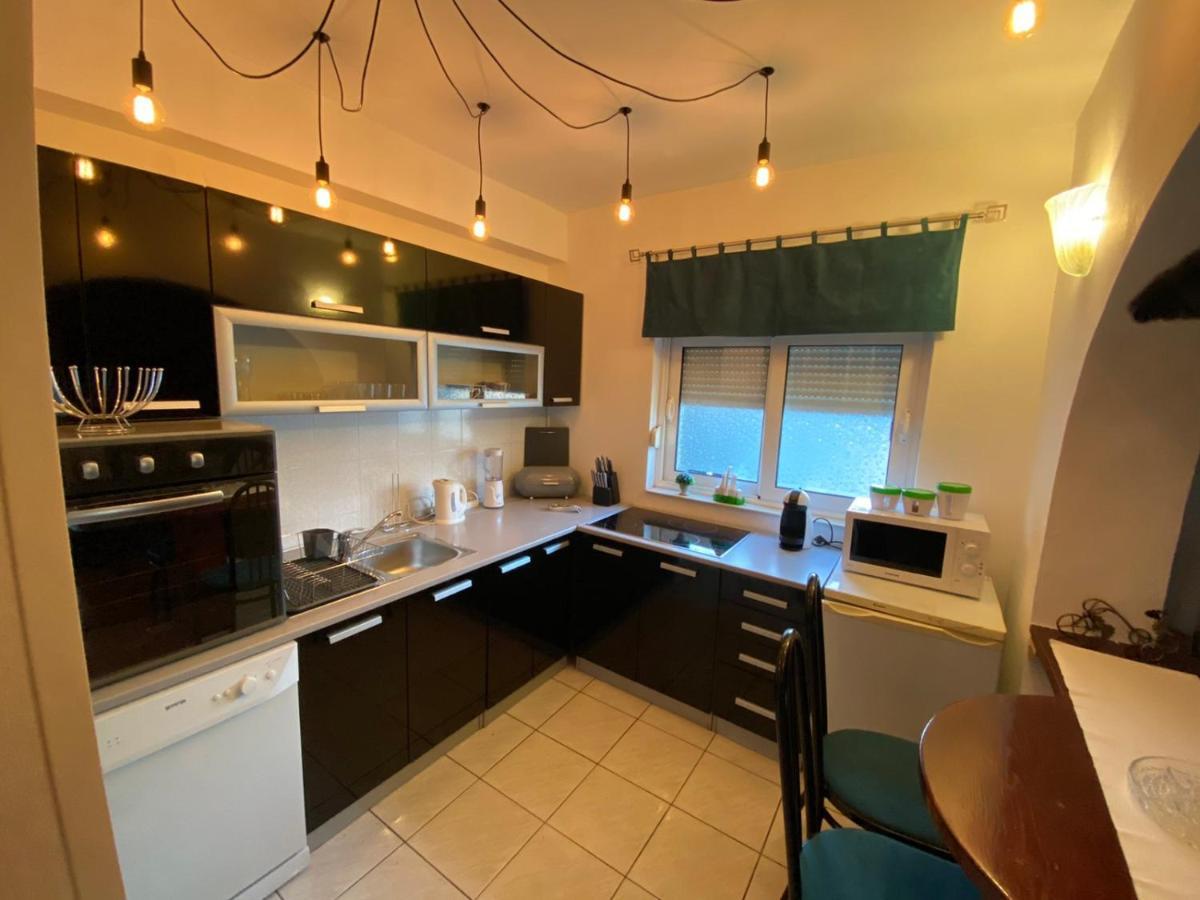 Apartment Dental Herceg Novi Buitenkant foto