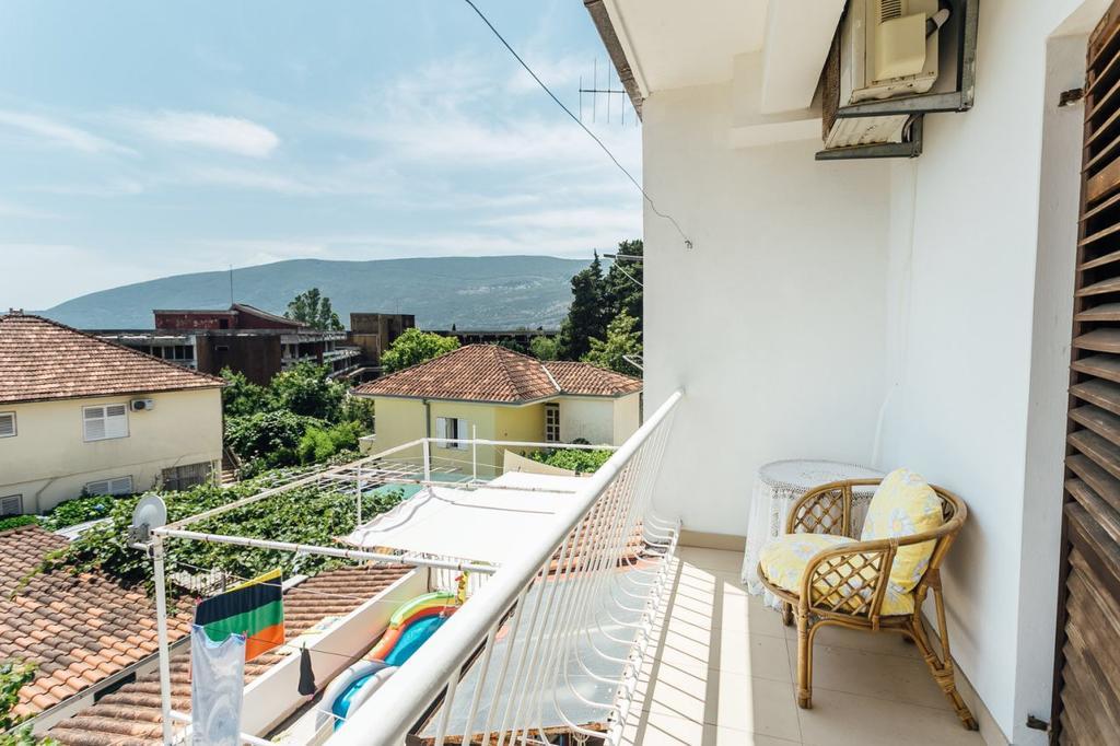 Apartment Dental Herceg Novi Buitenkant foto