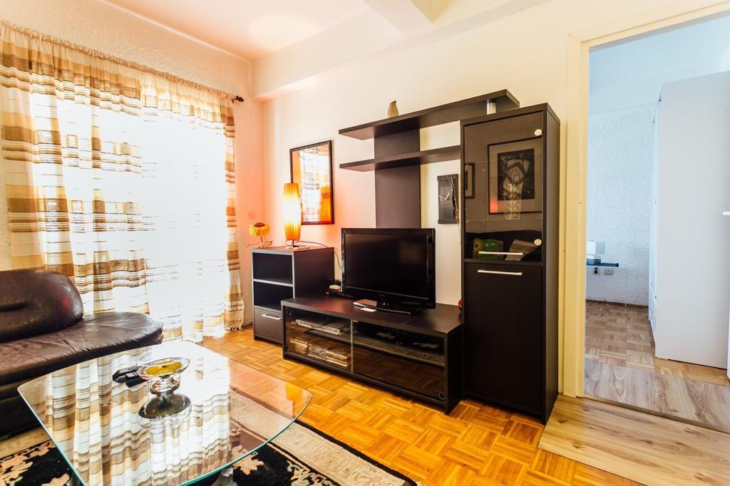 Apartment Dental Herceg Novi Buitenkant foto