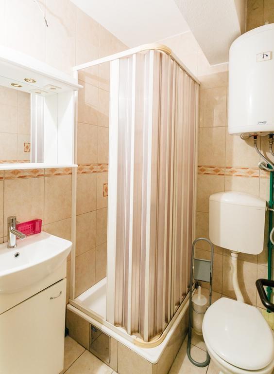 Apartment Dental Herceg Novi Buitenkant foto